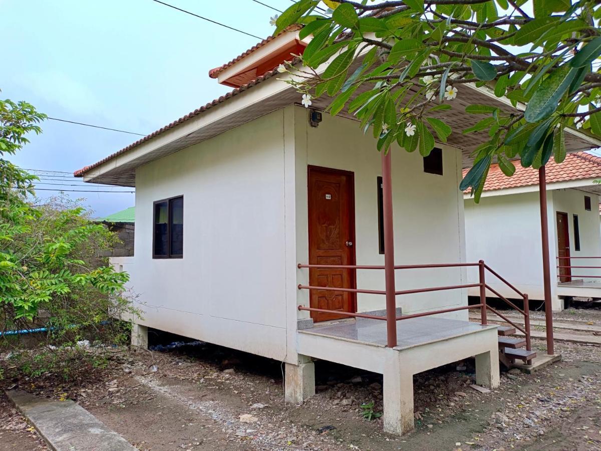 โรงเกลือรีสอร์ท Aranyaprathet Exterior foto