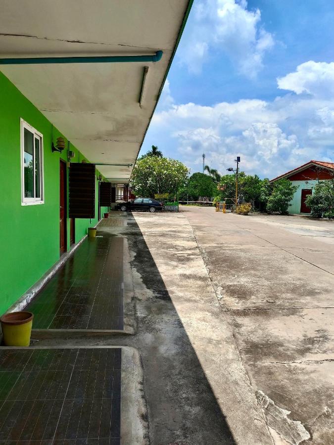 โรงเกลือรีสอร์ท Aranyaprathet Exterior foto